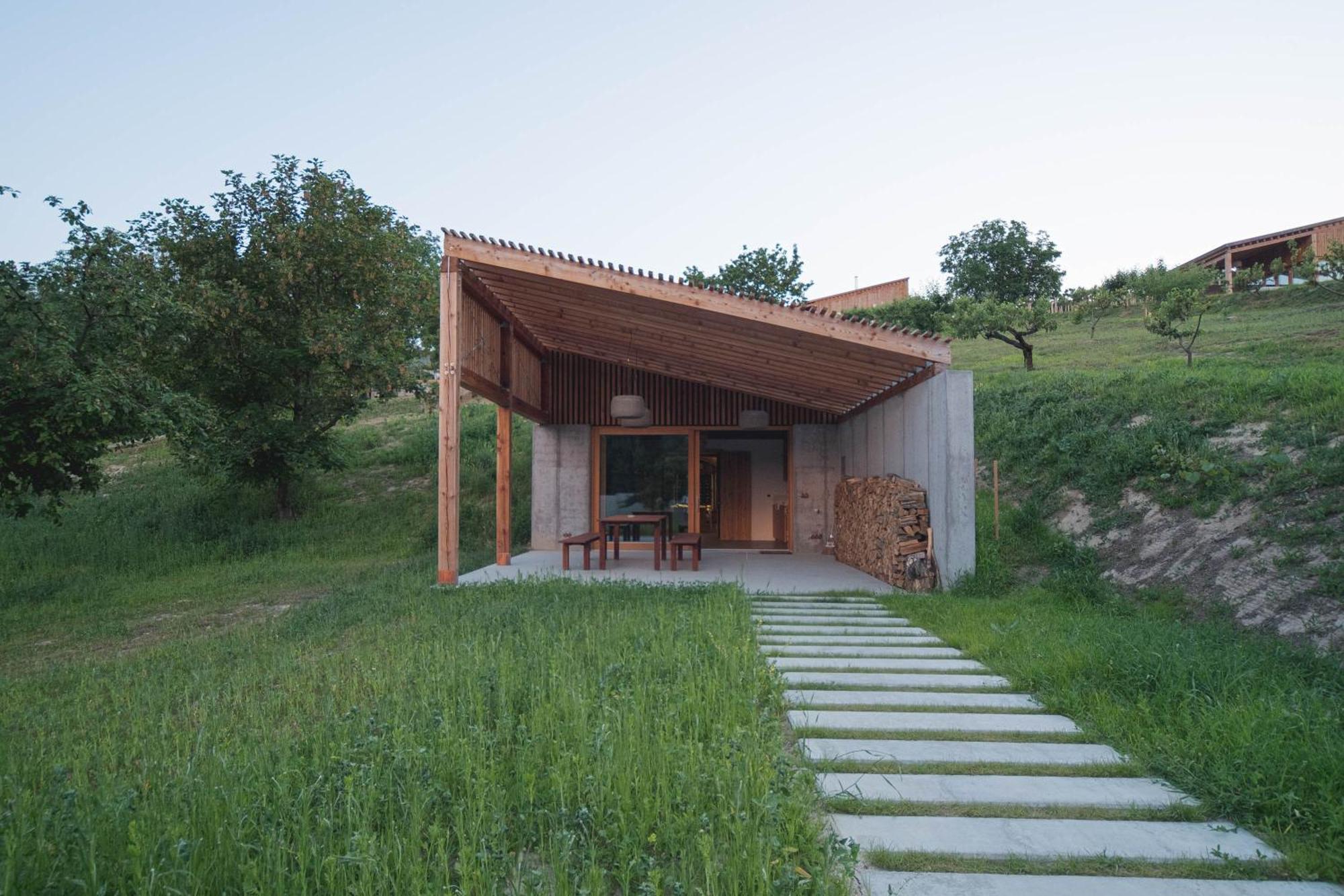 Szegzard - The Lodge Szekszard Luaran gambar